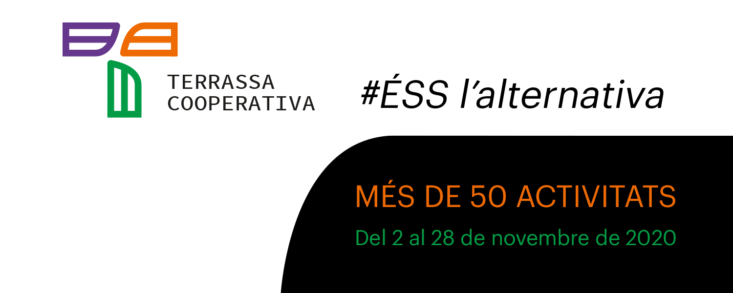 Inici Terrassa Cooperativa - Activitats