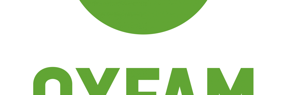Logo Intermón Oxfam