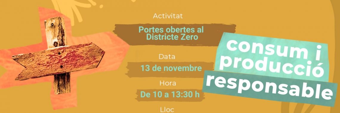 Portes obertes al Districte 0