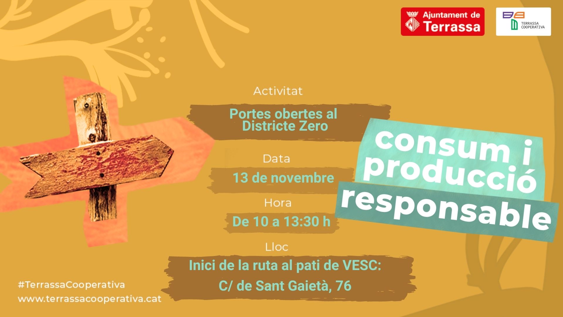 Portes obertes al Districte 0