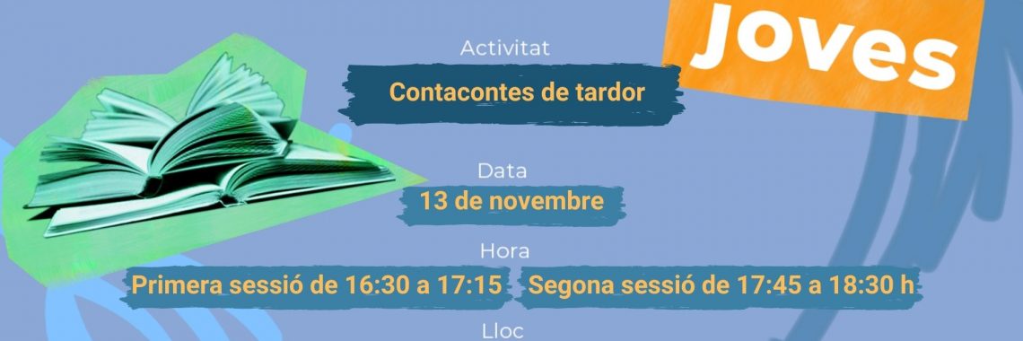 Contacontes de tardor
