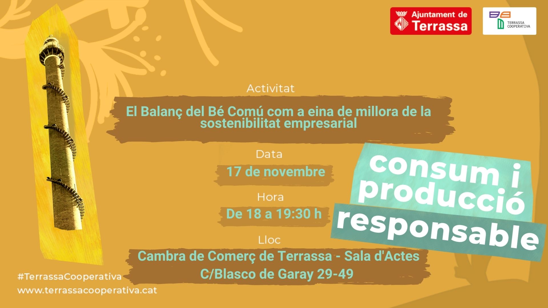 El balanç del bé comú com a eina de millora de la sostenibilitat empresarial