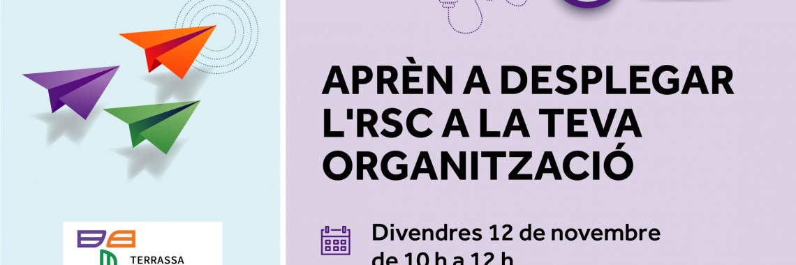 Aprèn a desplegar l'RSC a la teva organització