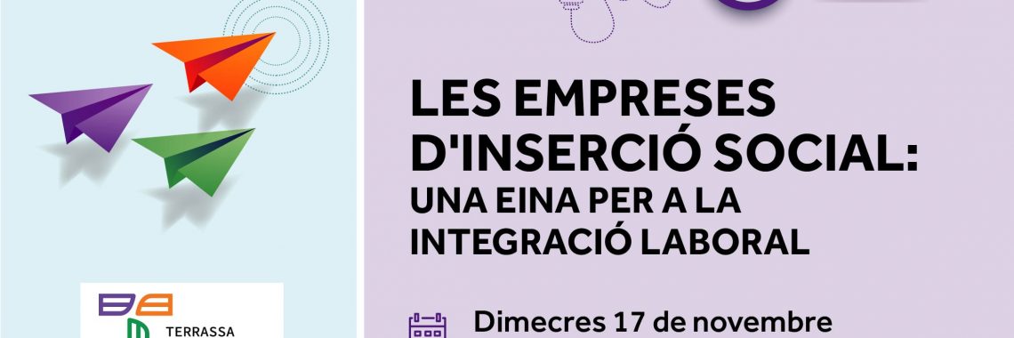 Les empreses d'inserció social