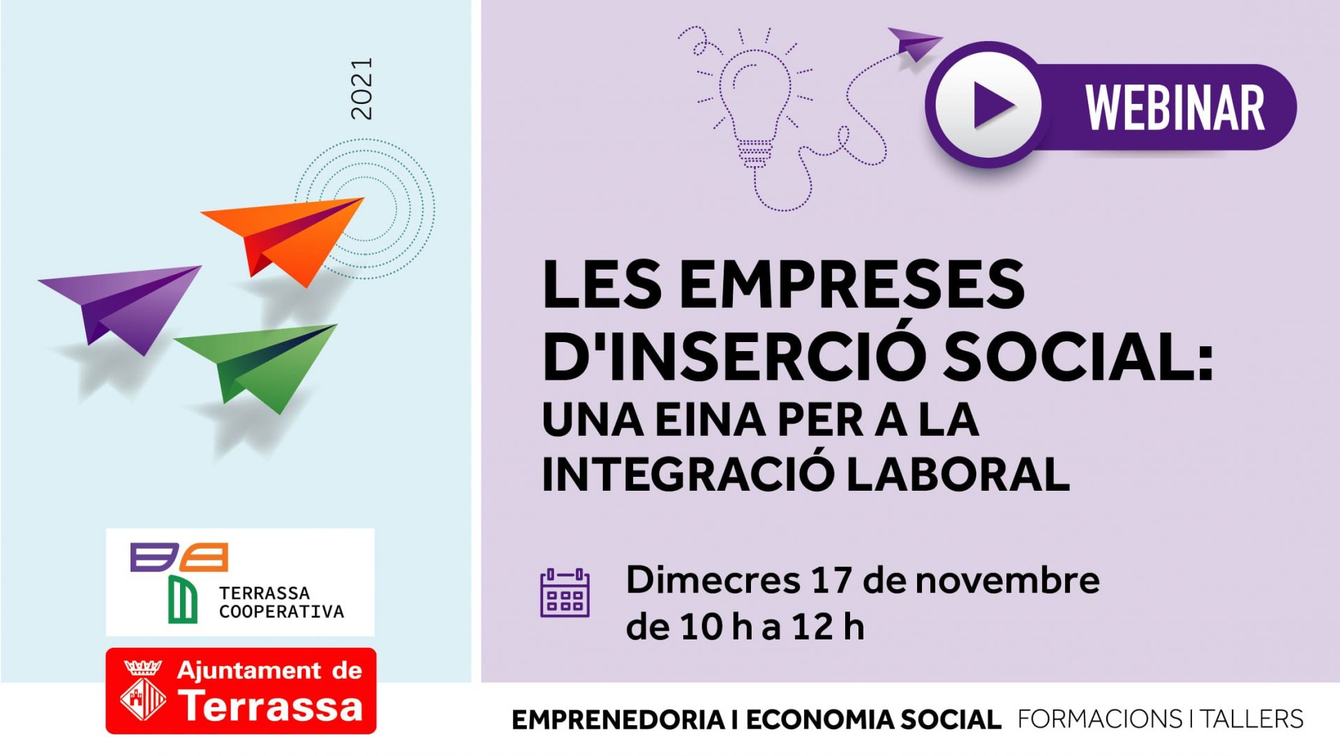 Les empreses d'inserció social
