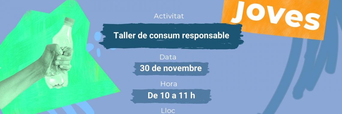 Taller de consum responsable