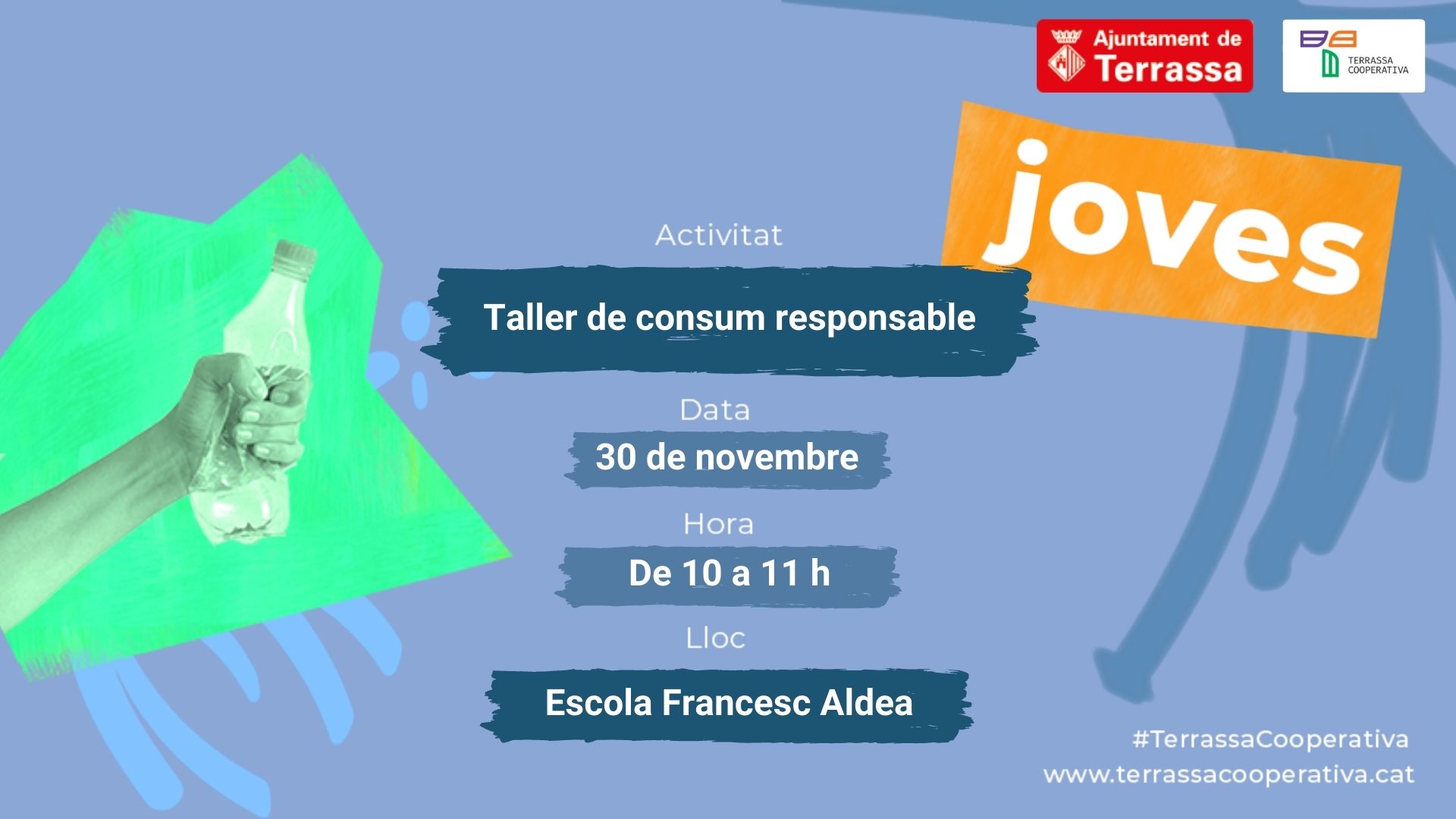 Taller de consum responsable