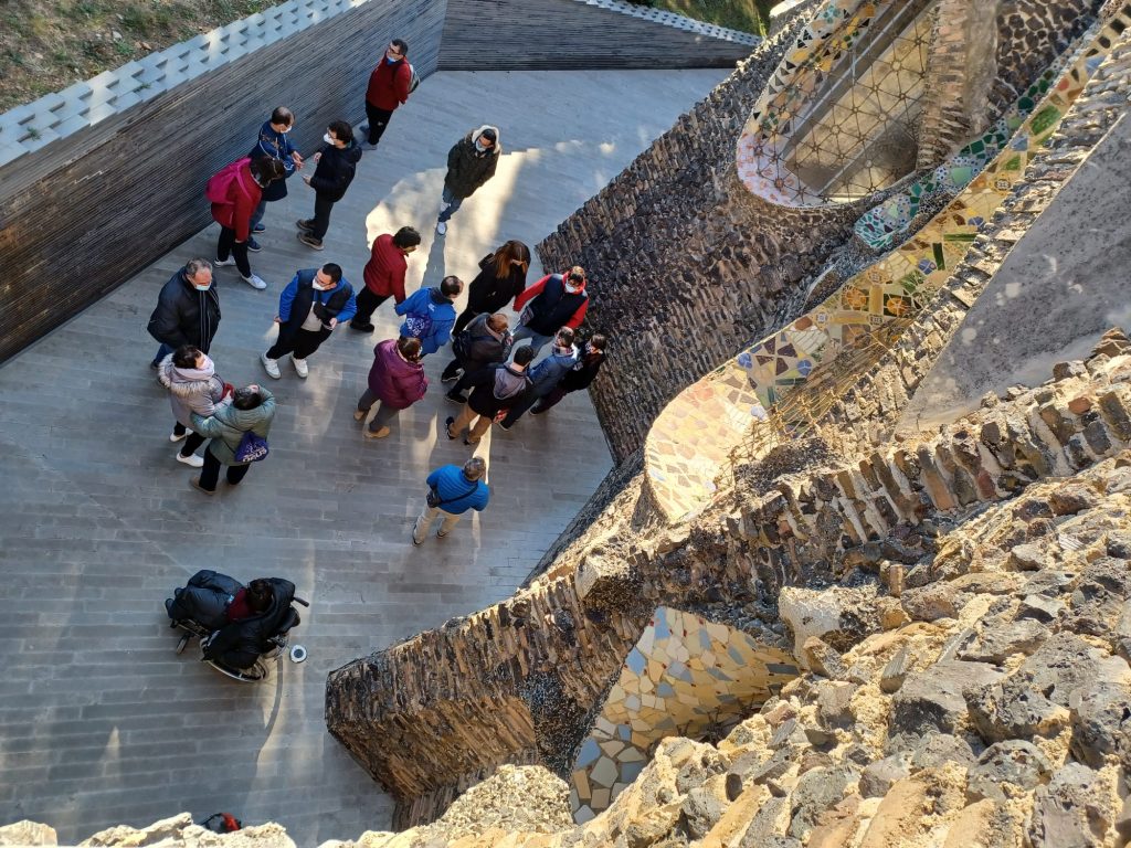 Activitat a l'aire lliure