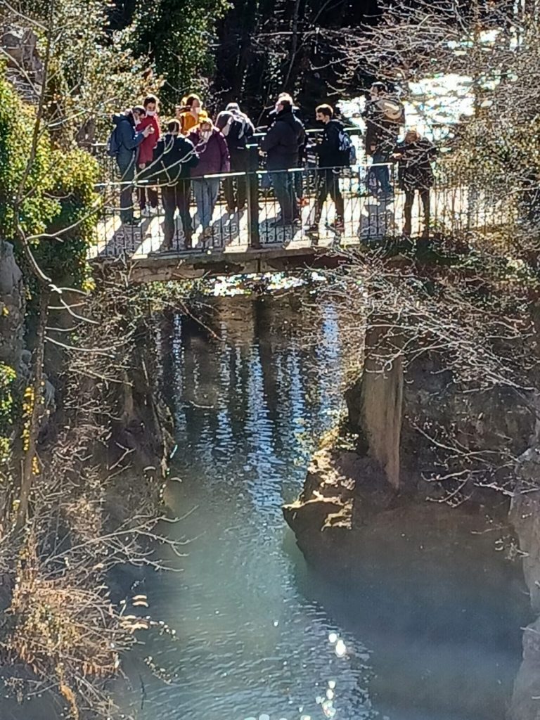 Excursió a la natura