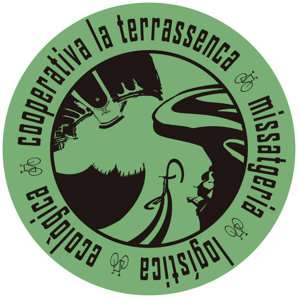 La Terrassenca logo verd