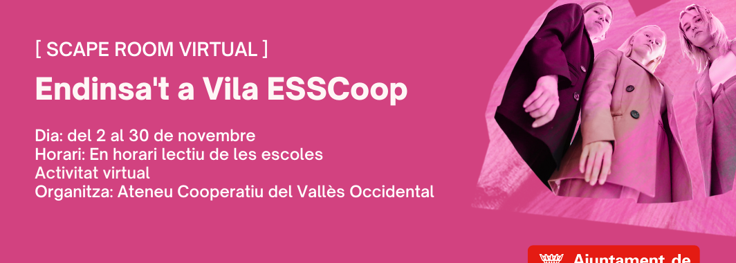 Endinsa't a Vila ESSCoop