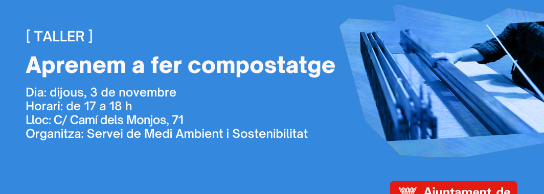 Aprenem a fer compostatge