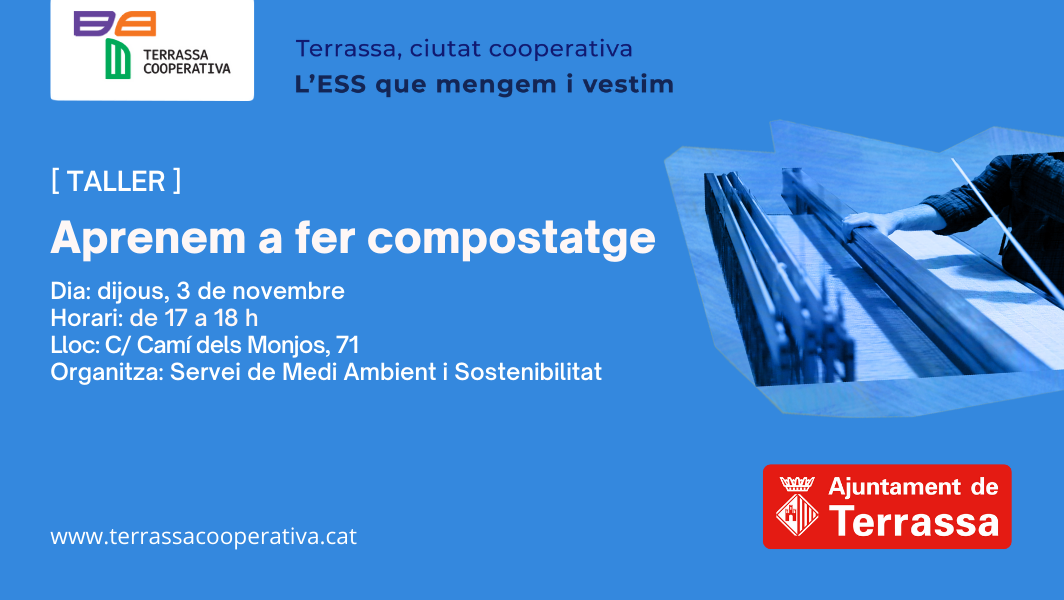 Aprenem a fer compostatge
