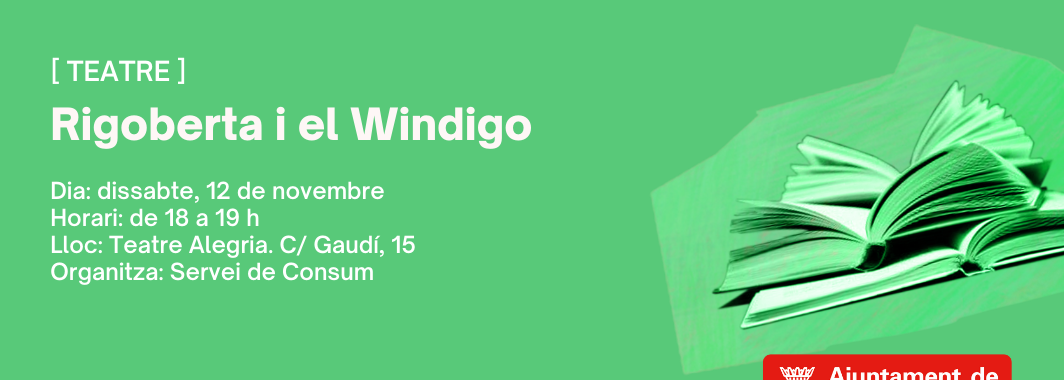 Rigoberta i el Windigo