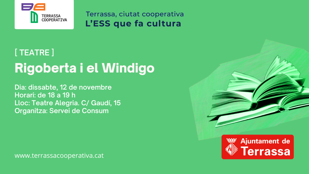 Rigoberta i el Windigo
