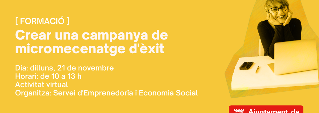 Crear una campanya de micromecenatge d'èxit