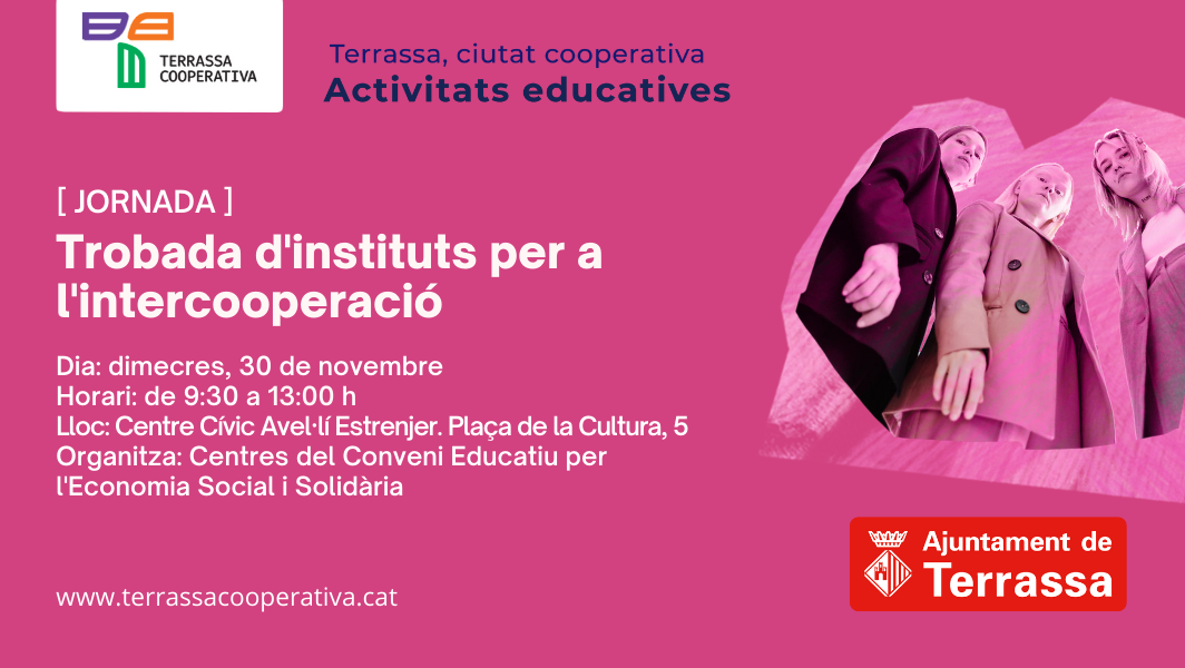Trobada d'instituts per a l'intercooperació