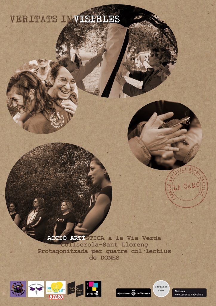 Cartell de Veritats Invisibles