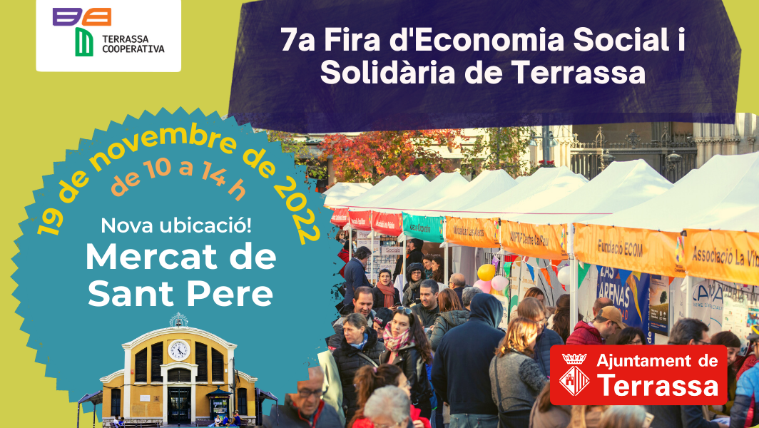 Fira d'Economia Social i Solidària
